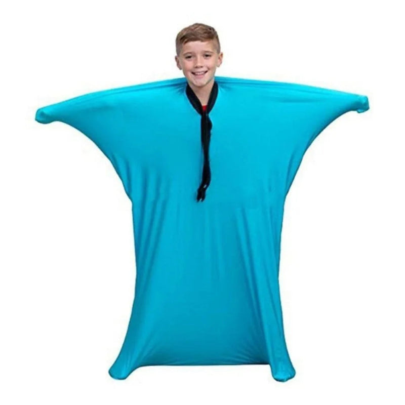 Elastic Stretchable Sensory Socks Elastic Human Sensory Training Autism Body Sock Seamless Sensory Needs Stretch Bag Atypical Journey Store