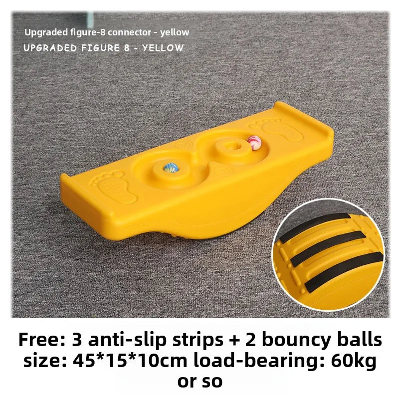 Maze Balance Board For Children Sensory Integration Training Equipment Physical Therapy Kids ADHD Special Needs Toys For Autism Atypical Journey Store