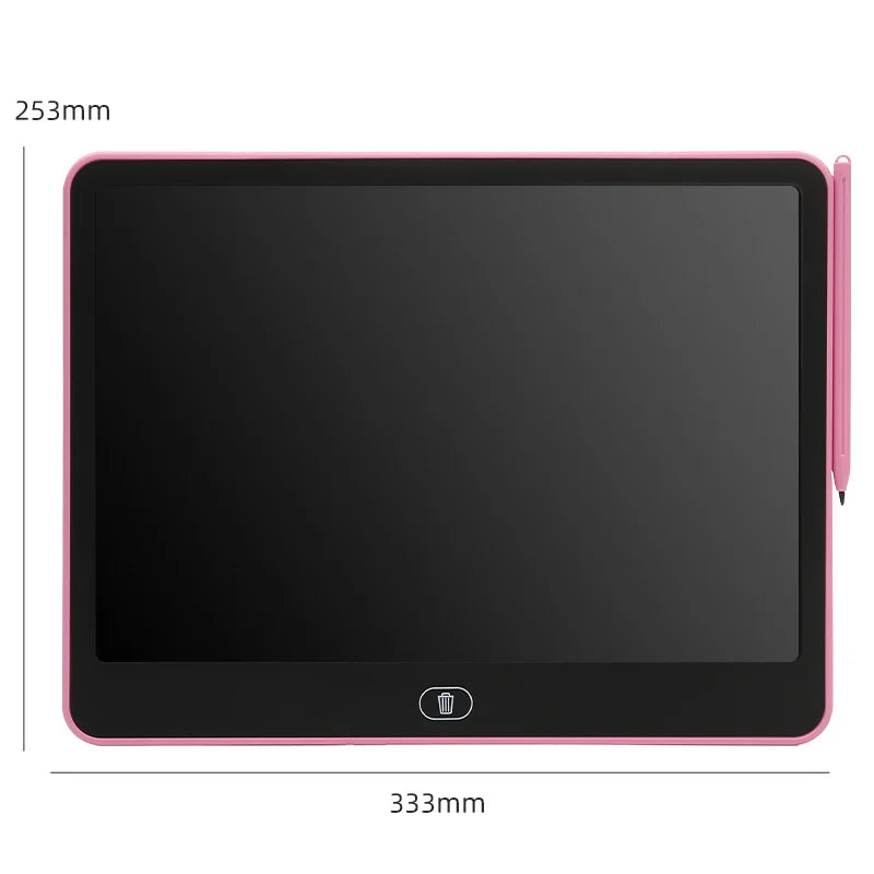 16/13/11/8-inch kids LCD Drawing Board Portable Digital Sketchpad for Art Creativity And Learning Doodle Board Educational Toys Atypical Journey Store