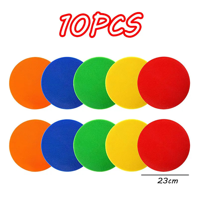 Children Outdoor Toy Balance Stepping stone Foot Tactile Sensory Integration Training Social Game Montessori  Autism Therapy Toy Atypical Journey Store