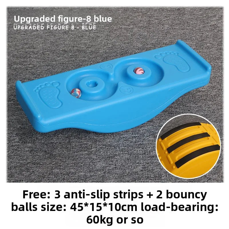 Maze Balance Board For Children Sensory Integration Training Equipment Physical Therapy Kids ADHD Special Needs Toys For Autism Atypical Journey Store