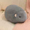 13/35CM Cute Golden hamster Plush Pillow Toys Soft Stuffed Pet Animal Doll Small Mouse Pendant Keychain Funny Gifts for Kids Atypical Journey Store