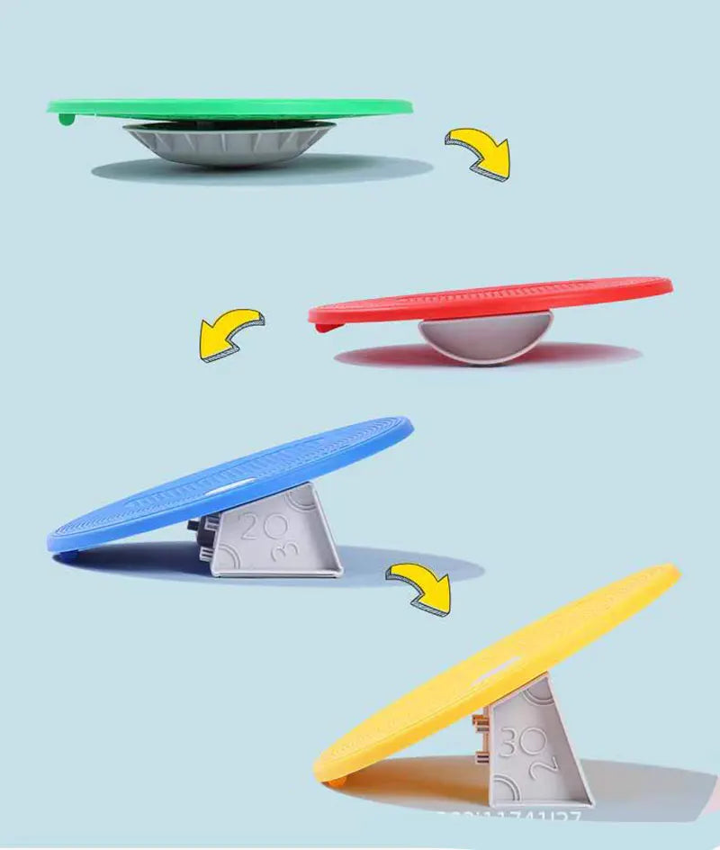Children Outdoor Toy Balance Stepping stone Foot Tactile Sensory Integration Training Social Game Montessori  Autism Therapy Toy Atypical Journey Store