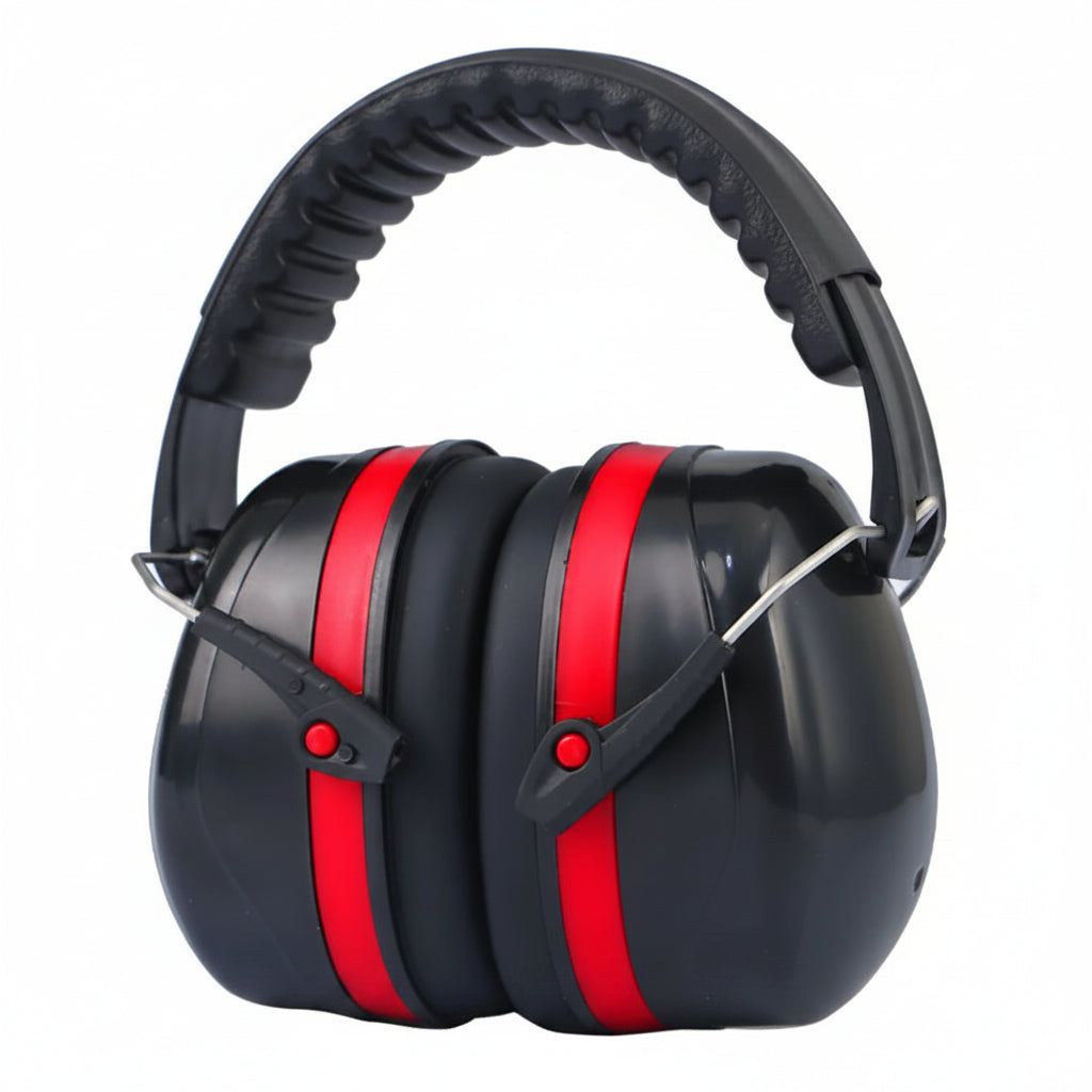 Hearing Protection Noise Canceling Ear Muffs Adult Headphones Suitable for Lawn Mowing, DIY, Construction, Carpentry, Shooting Atypical Journey Store