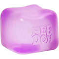 Schylling NeeDoh Nice Cube Sensory Squeeze Toy with Super Solid Squish Stress Relief Anxiety Sensory Tool Stress Reliever Toys Atypical Journey Store