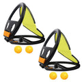Adult & Kids Toss And Catch Ball Game Racket for Hand Grasping Outdoor Beach Yard Family Activities Pool Fun Sport Toy Atypical Journey Store