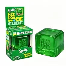 2026New Needoh Nice Cube Sensory Stress Reliever Fidget Tool for Anxiety & Focus Desk Sensory Cube for Adults & Kids Atypical Journey Store