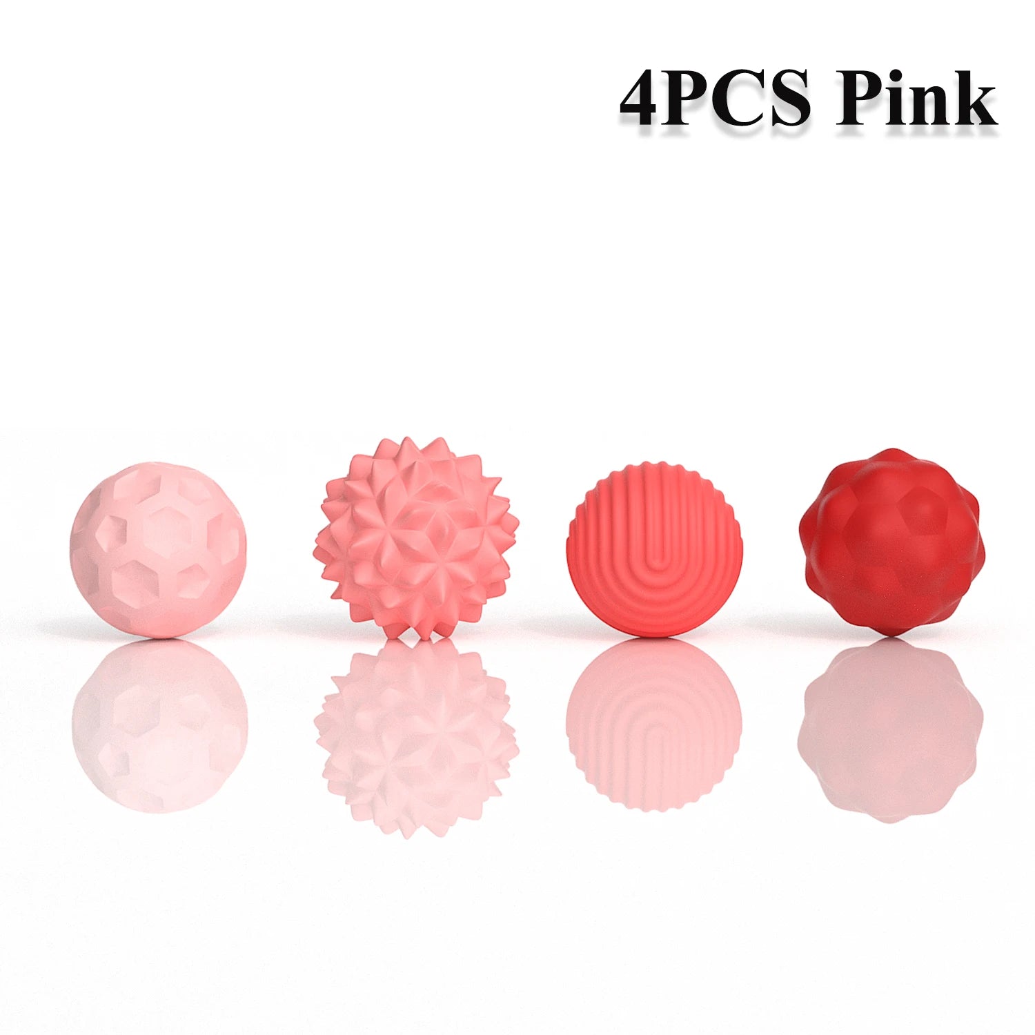 2-8 PCS Magnetic Toy Silicone Magnetic Ball Fidgeting Toy Stress Relief Fingertip Activity Small Decoration Toys Miniature Model Atypical Journey Store