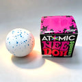 New Fun NeeDoh Snow Ball Crunch Snow Ball Pinching Music Squeezing Release Emotional Toy Sensory Toy Children's Gift