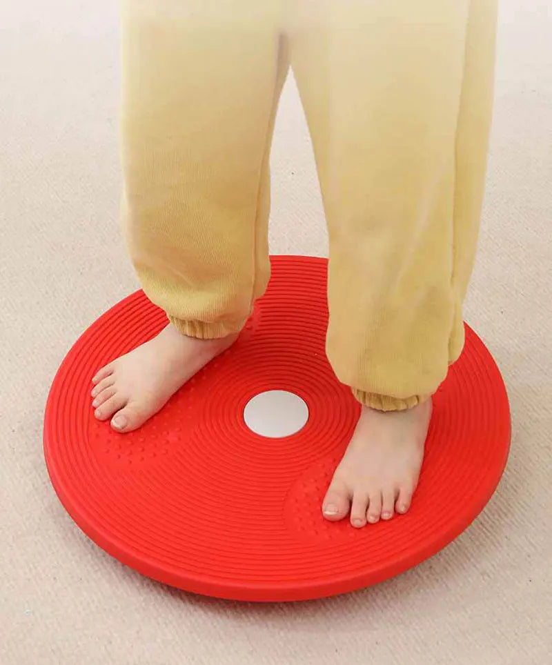 Children Outdoor Toy Balance Stepping stone Foot Tactile Sensory Integration Training Social Game Montessori  Autism Therapy Toy Atypical Journey Store