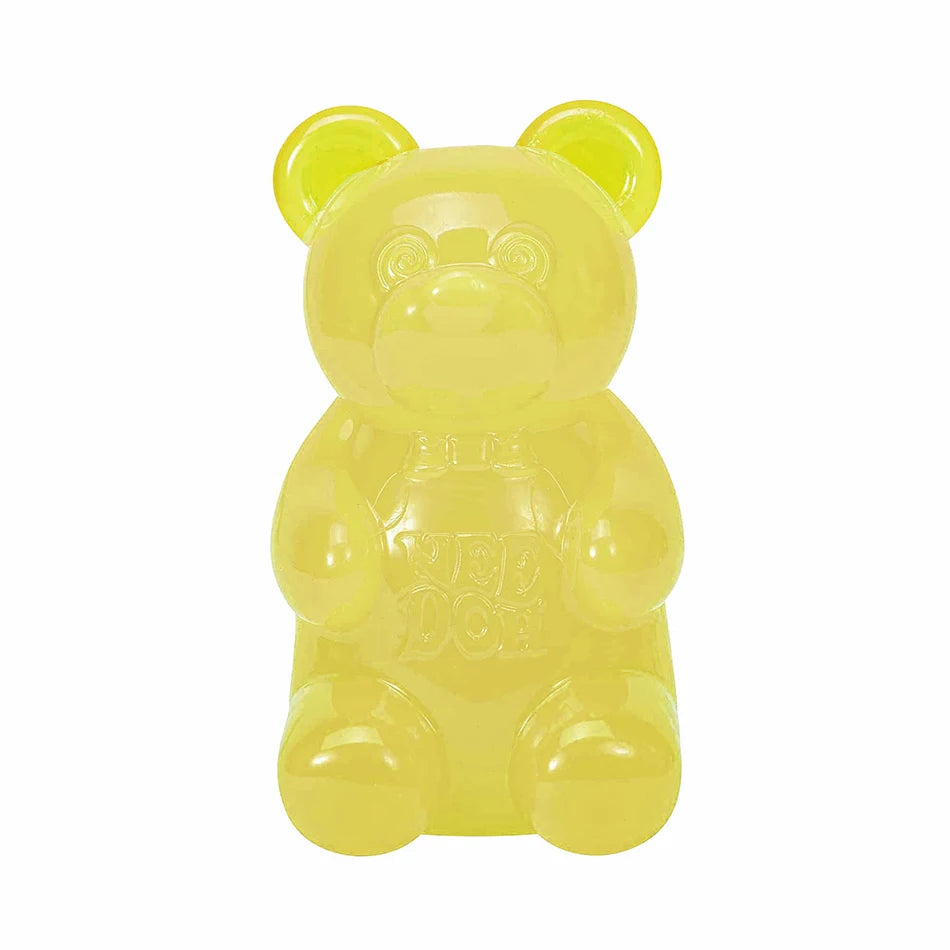 Schylling Nee doh Maltose Cute Bear Maltose Squeeze Toy Dough Colorful Sensory Toy Creative  Item Desk Decoration Stress Relief Atypical Journey Store