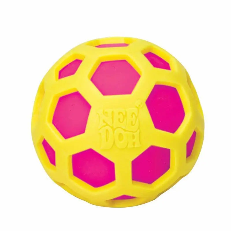 Atomic NeeDoh Stress Relief Ball for Kids and Adults - Perfect Party Gift for Stress Relief and Sensory Play Atypical Journey Store