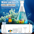 DIY Water Magic Mini Growth Stones, Science Toys, Christmas/Halloween/Thanksgiving/Easter/New Year Gifts Atypical Journey Store