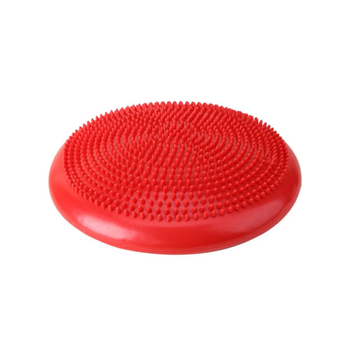 Inflated Wobble Cushion Wiggle Seat For Sensory Balance Training Stepping Stones Physical Therapy Toys Adults Kids Atypical Journey Store