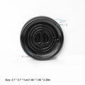 Metal Devil Milk Cap Fidget Anti Stress Toys Magnetic Haptic Coins Adult EDC Relieve Stress Sensory Toys Finger Spinner Gifts Atypical Journey Store