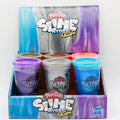 Hasbro Play-Doh colorful slime super stretch anti-stress modeling clay toy packaging and clay in container