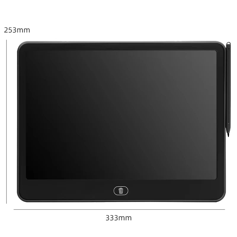 16/13/11/8-inch kids LCD Drawing Board Portable Digital Sketchpad for Art Creativity And Learning Doodle Board Educational Toys Atypical Journey Store