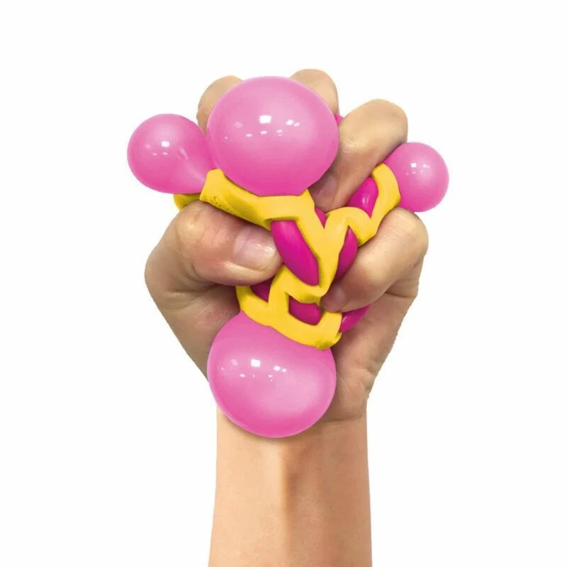 Atomic NeeDoh Stress Relief Ball for Kids and Adults - Perfect Party Gift for Stress Relief and Sensory Play Atypical Journey Store