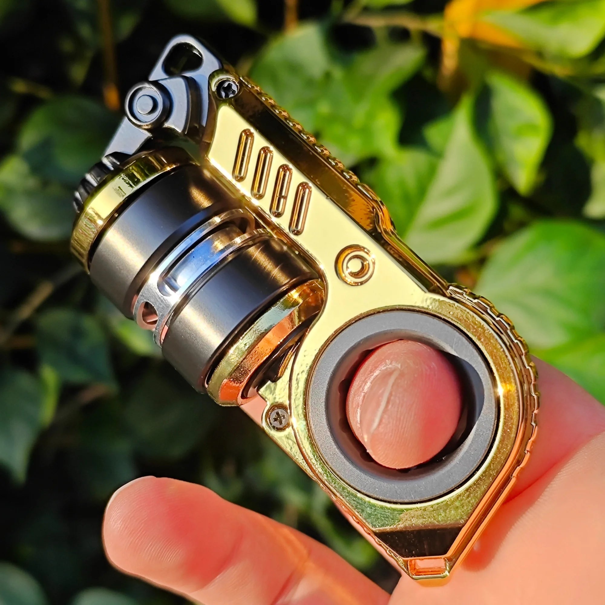 EDC Fidget Sliders Fidget Toys Tuning Fork Fidget Spinner Magnetic Push Egg Mechanical Ratchet Slider Crisp Sound Atypical Journey Store