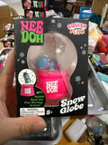 NeeDoh Squish Flow Snow Globe Crunch Crunch Stress Relief Toy Squeeze Toy Nice Cube Sensory Toy for Adults Gifts Atypical Journey Store
