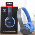 Handsfree Wireless Headphones Noise Canceling Headphone Earphone P47 headset Bluetooth Head Phone for iPhone Huawei Samsung S22 Atypical Journey Store