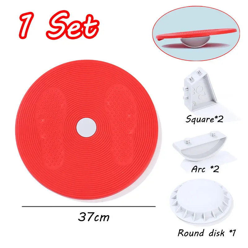 Children Outdoor Toy Balance Stepping stone Foot Tactile Sensory Integration Training Social Game Montessori  Autism Therapy Toy Atypical Journey Store