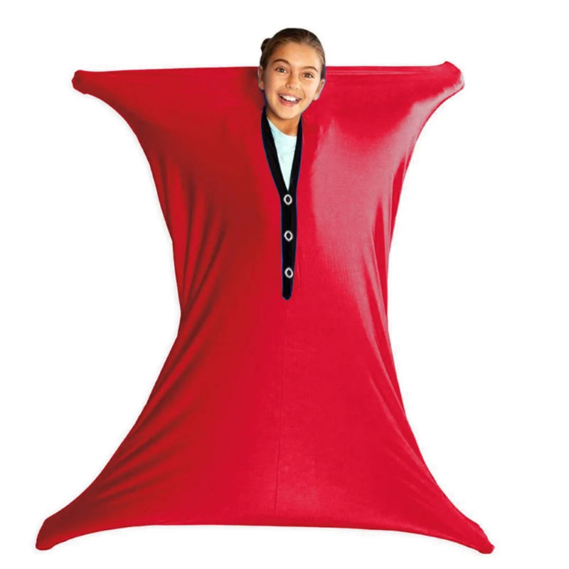Elastic Stretchable Sensory Socks Elastic Human Sensory Training Autism Body Sock Seamless Sensory Needs Stretch Bag Atypical Journey Store