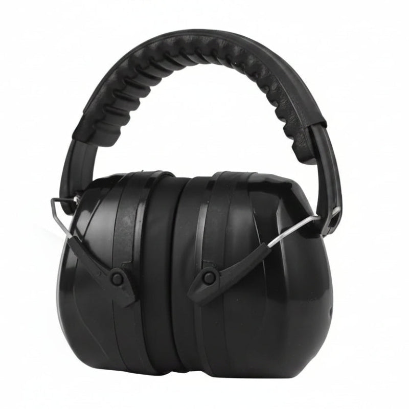 Hearing Protection Noise Canceling Ear Muffs Adult Headphones Suitable for Lawn Mowing, DIY, Construction, Carpentry, Shooting Atypical Journey Store
