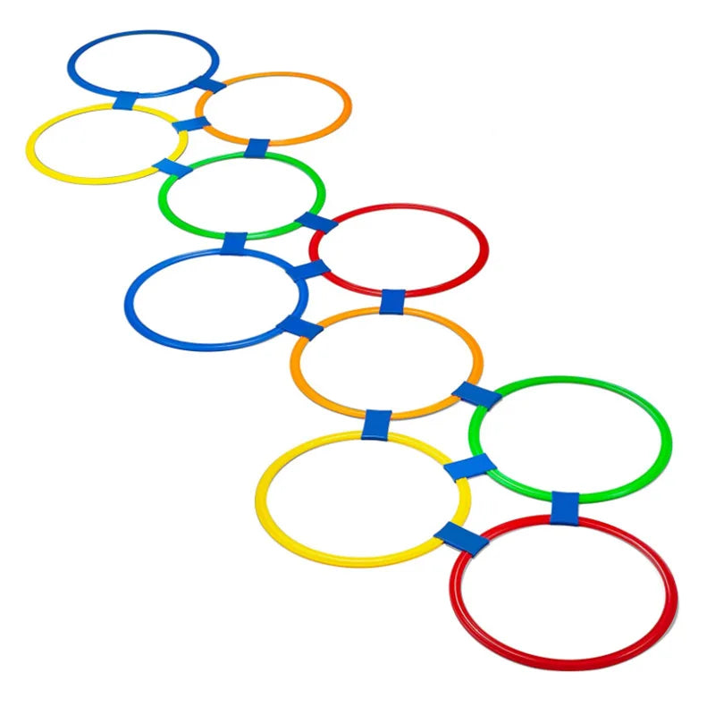 Children Outdoor Toy Balance Stepping stone Foot Tactile Sensory Integration Training Social Game Montessori  Autism Therapy Toy Atypical Journey Store
