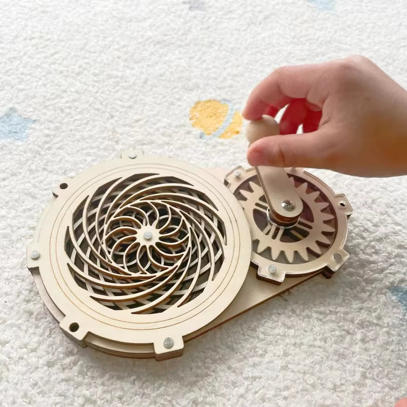 Wooden Busy Board DIY Toy Baby Montessori Sensory Activity Board Accessories For Children Locks Busyboard Parts Educational Toys Atypical Journey Store