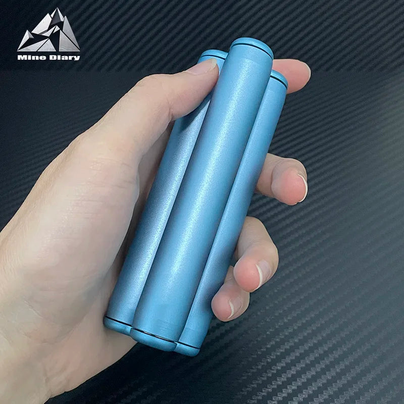 ONO Massage Roller Fidget Spinner EDC Fidget Toy Adult Anti Anxiety and Stress Relieving Fingertip Gyroscope ADHD Tools Atypical Journey Store
