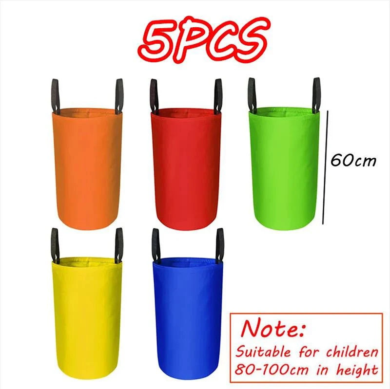 Children Outdoor Toy Balance Stepping stone Foot Tactile Sensory Integration Training Social Game Montessori  Autism Therapy Toy Atypical Journey Store