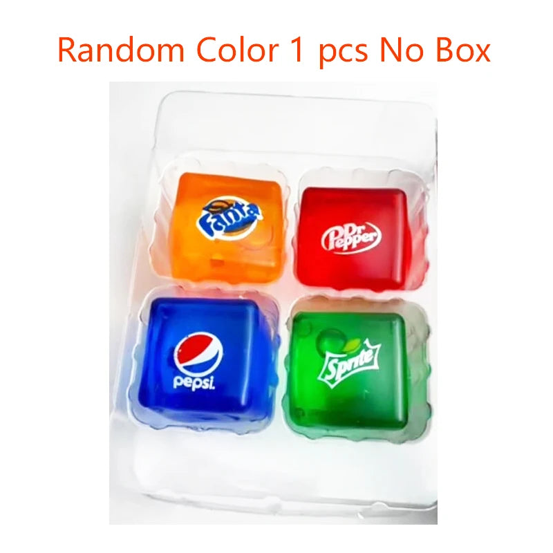 New Set /Squishy Needoh /Nice Cube Schylling /Sensory Stress Reliever Fidget Tool Toy Anxiety Focus Sensory Cube Adults Kid Gift Atypical Journey Store