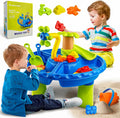3 in 1 Kids Water Table with sand and water play for toddlers and kids aged 3-12 years
