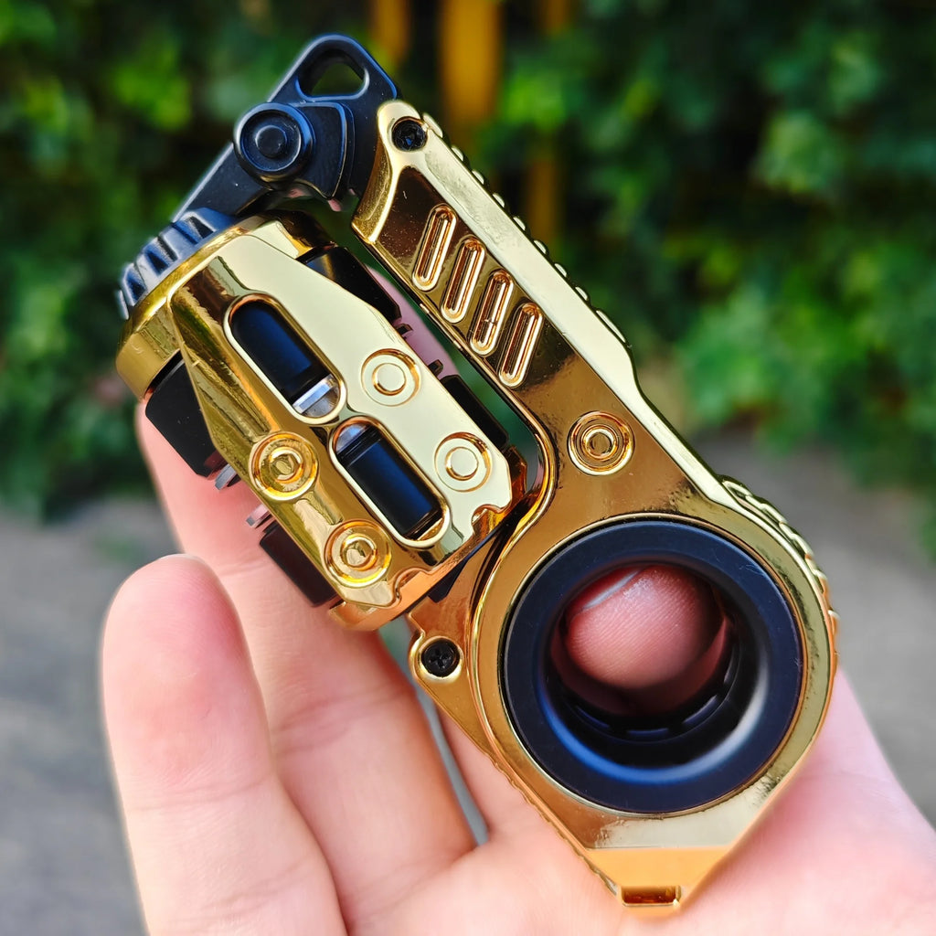 EDC Fidget Sliders Fidget Toys Tuning Fork Fidget Spinner Magnetic Push Egg Mechanical Ratchet Slider Crisp Sound Atypical Journey Store