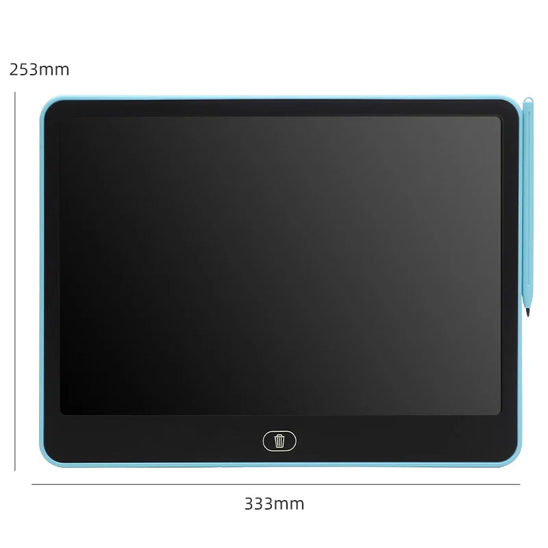 16/13/11/8-inch kids LCD Drawing Board Portable Digital Sketchpad for Art Creativity And Learning Doodle Board Educational Toys Atypical Journey Store