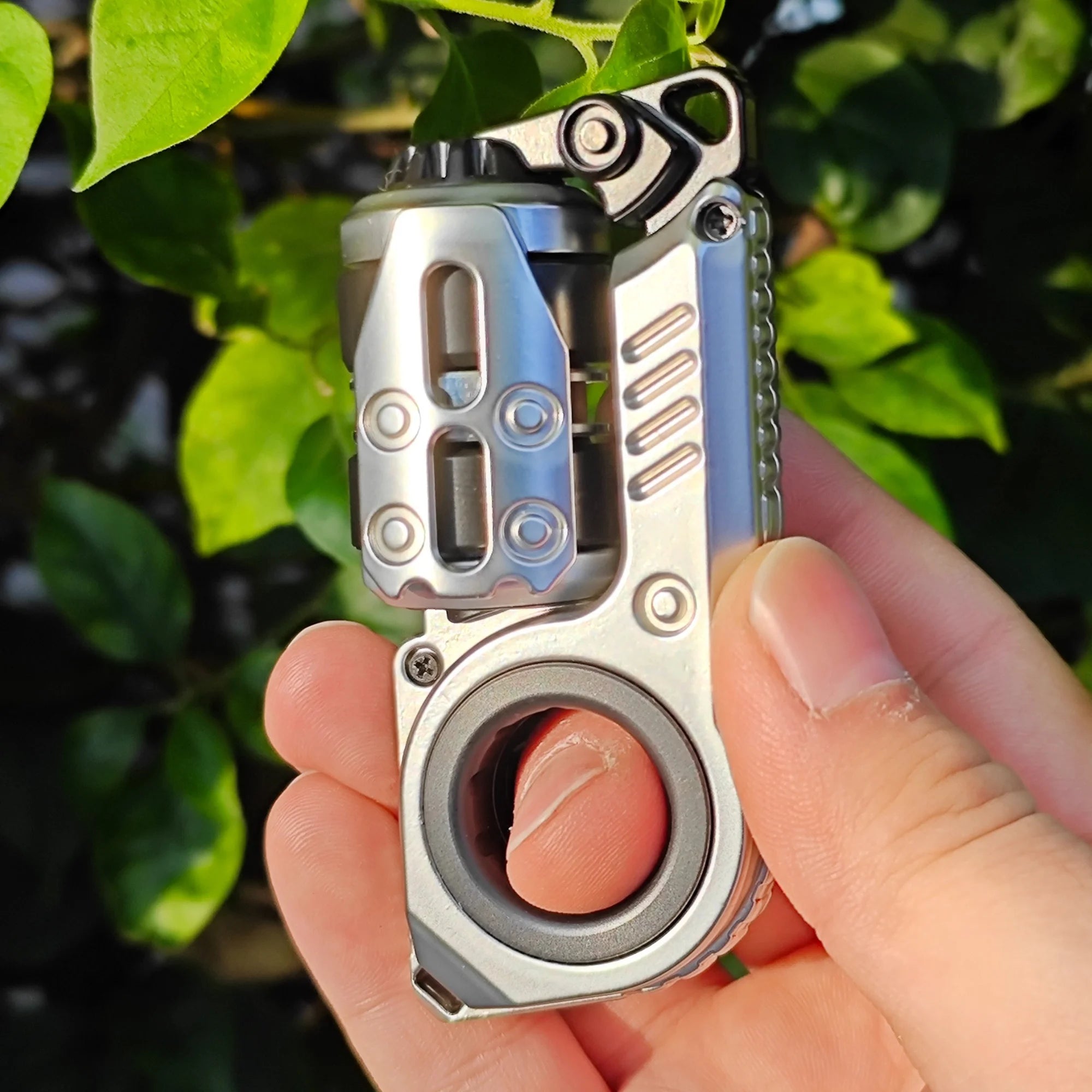 EDC Fidget Sliders Fidget Toys Tuning Fork Fidget Spinner Magnetic Push Egg Mechanical Ratchet Slider Crisp Sound Atypical Journey Store
