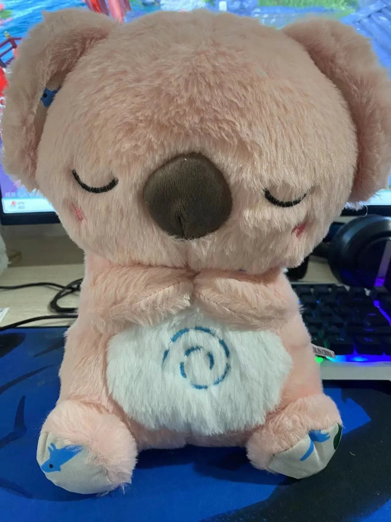 Soothing Koala Sleep Toy for Newborns | Calming Anxiety Relief for Babies Atypical Journey Store