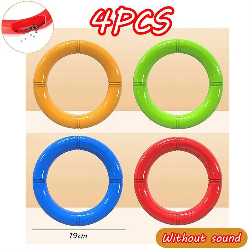 Children Outdoor Toy Balance Stepping stone Foot Tactile Sensory Integration Training Social Game Montessori  Autism Therapy Toy Atypical Journey Store