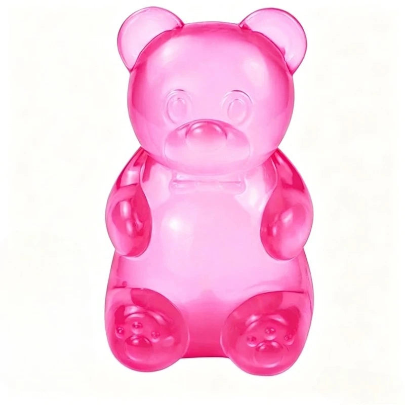 NEEDOH Soft Gummy Bear Fidget Squeeze Toy TPR Sensory Stress Relief Toy Kids Birthday Party Gift Atypical Journey Store